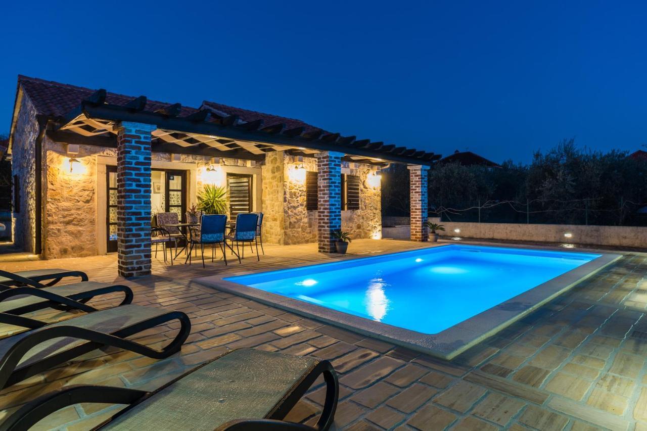 Holiday Home Sandra Sukošan Zewnętrze zdjęcie