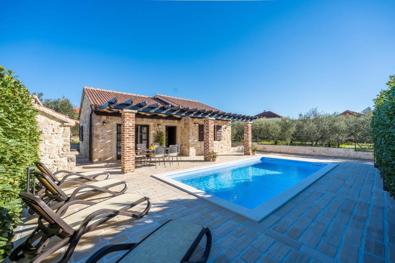 Holiday Home Sandra Sukošan Zewnętrze zdjęcie