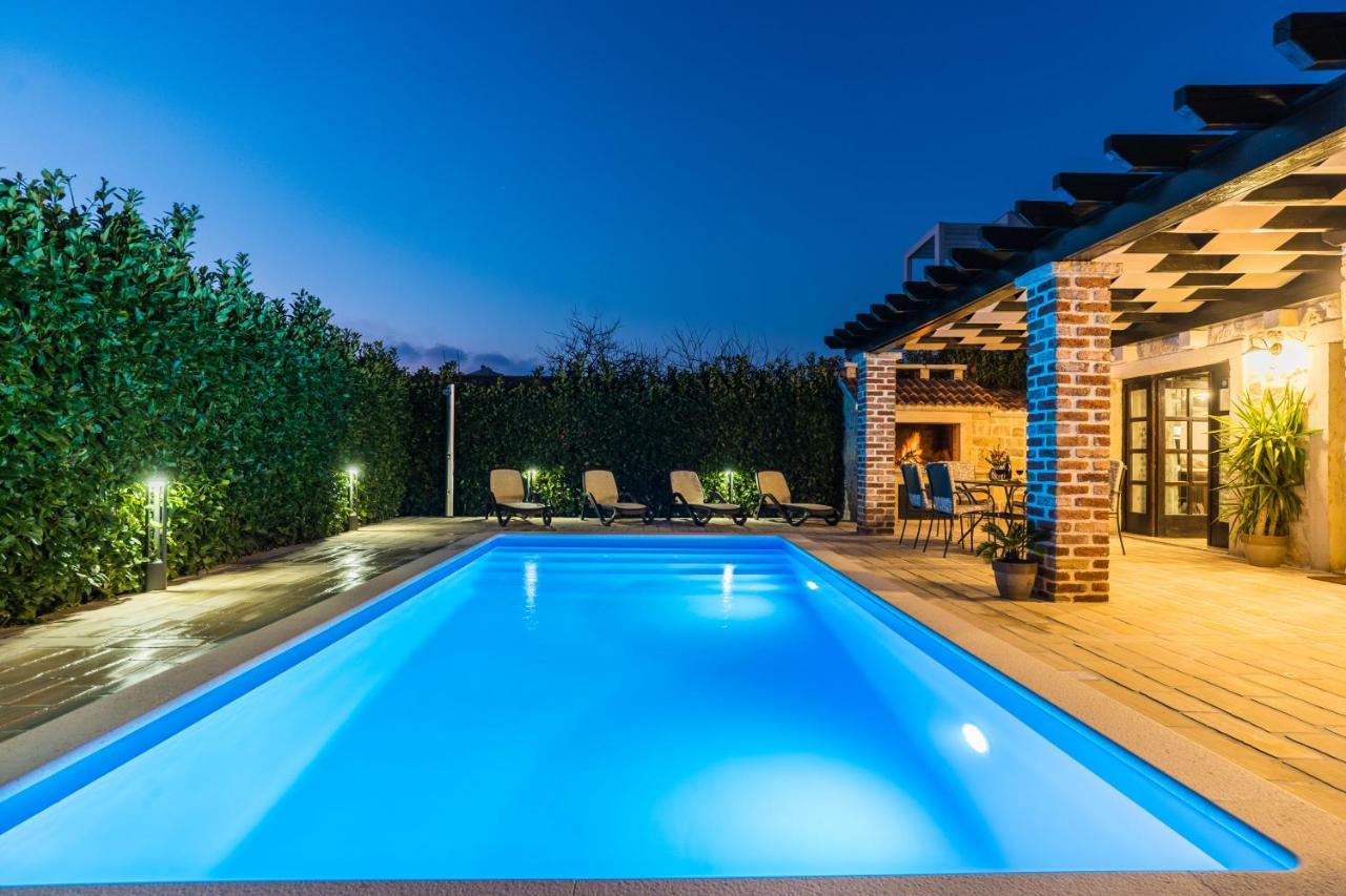 Holiday Home Sandra Sukošan Zewnętrze zdjęcie