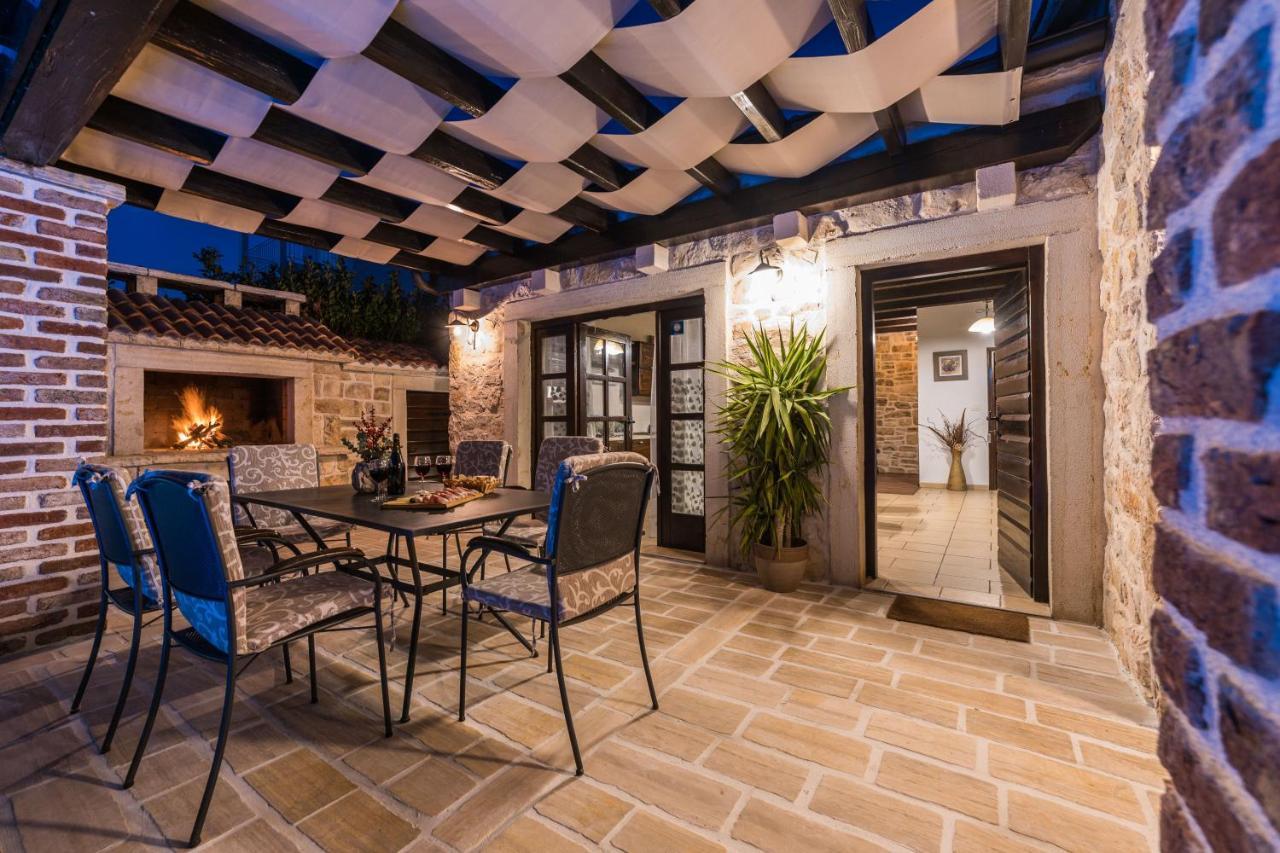 Holiday Home Sandra Sukošan Zewnętrze zdjęcie