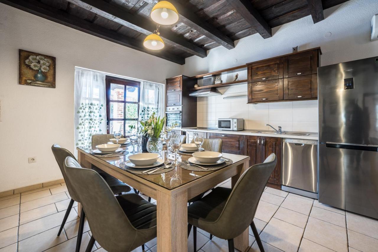 Holiday Home Sandra Sukošan Zewnętrze zdjęcie