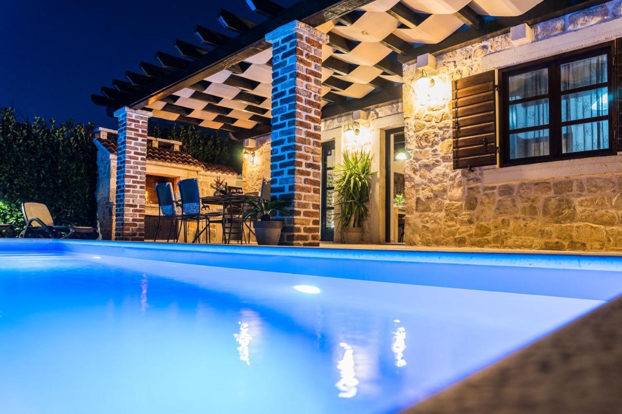 Holiday Home Sandra Sukošan Zewnętrze zdjęcie