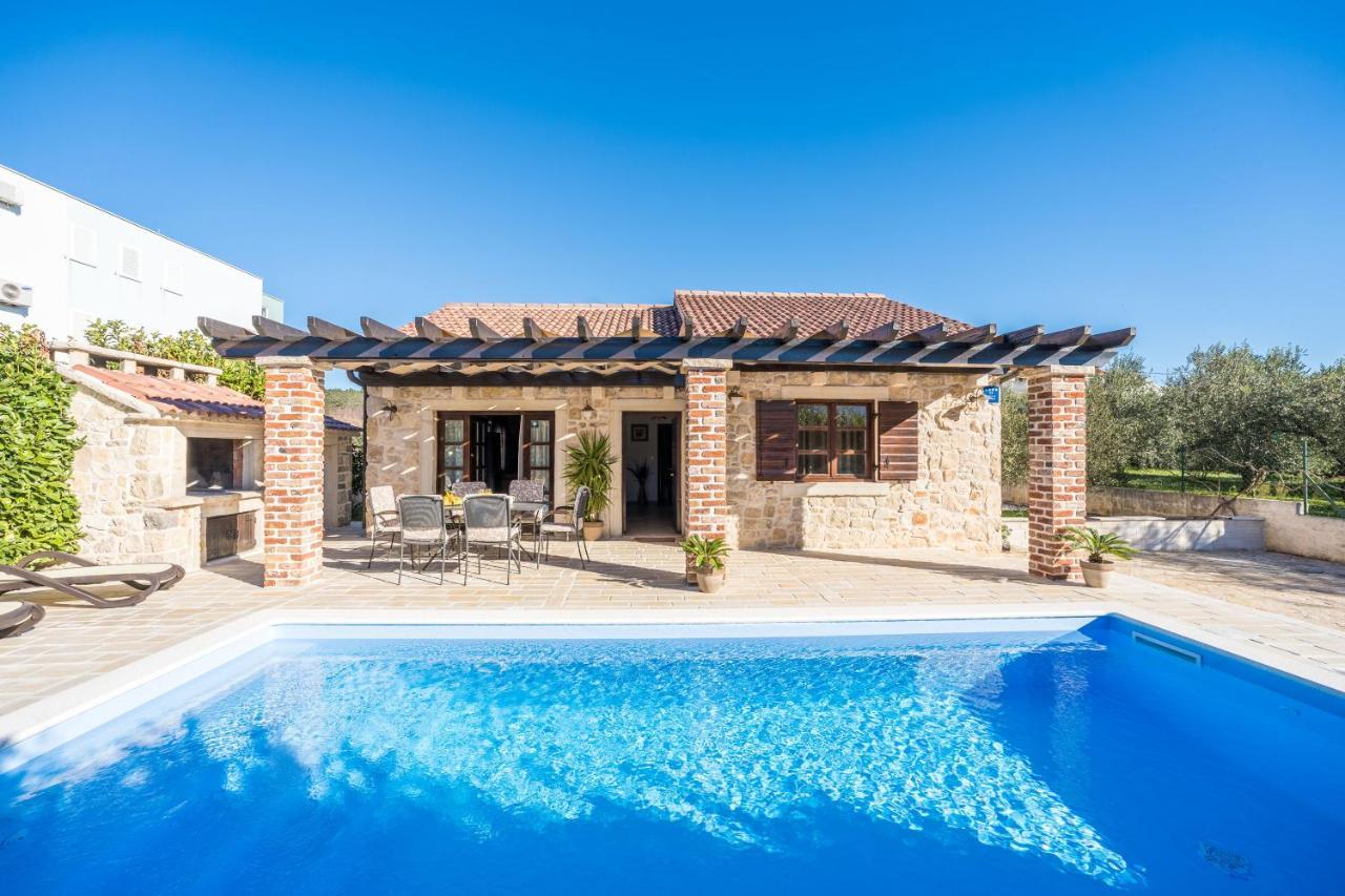 Holiday Home Sandra Sukošan Zewnętrze zdjęcie