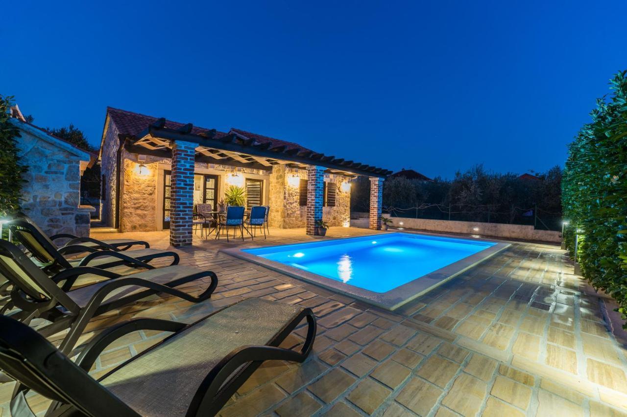 Holiday Home Sandra Sukošan Zewnętrze zdjęcie