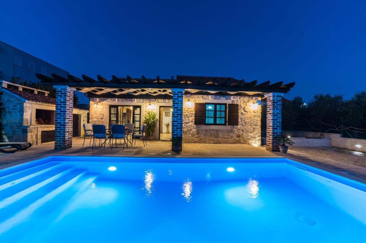 Holiday Home Sandra Sukošan Zewnętrze zdjęcie