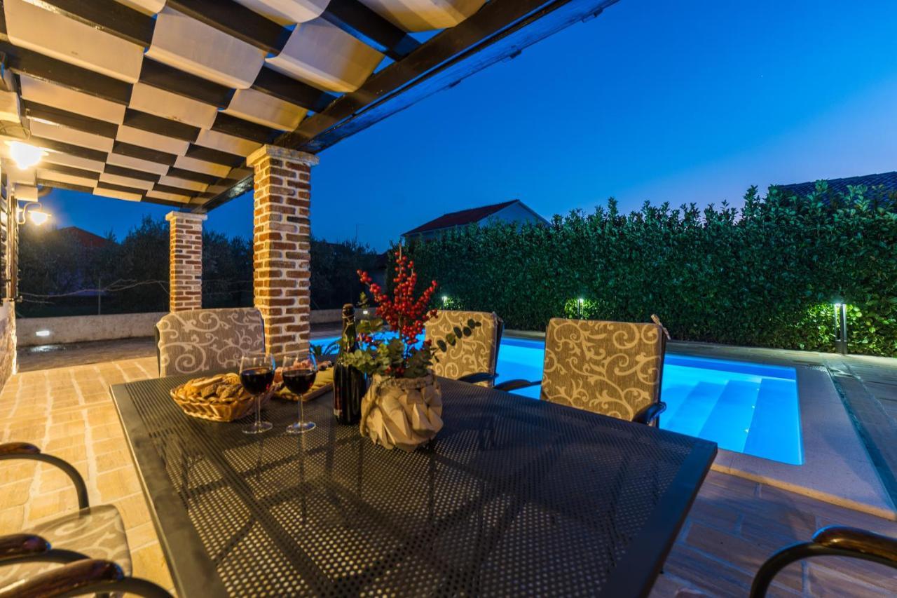 Holiday Home Sandra Sukošan Zewnętrze zdjęcie